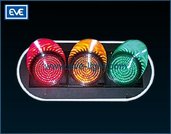 LED traffic lights